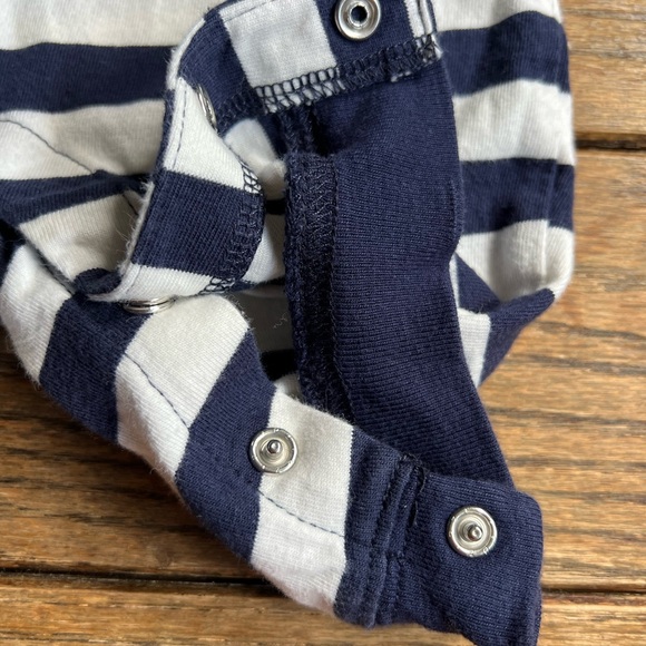 Janie and Jack stripped one piece - Picture 3 of 4